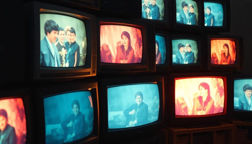 Культурная значимость сериалов эпохи النو - иллюстрация