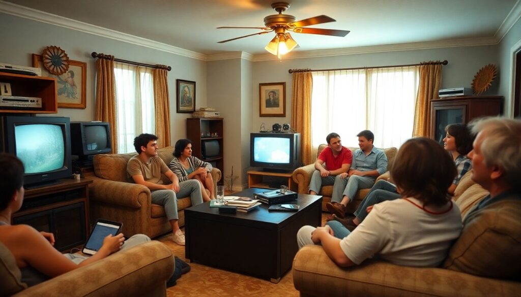 Культурная значимость сериалов эпохи النو - иллюстрация