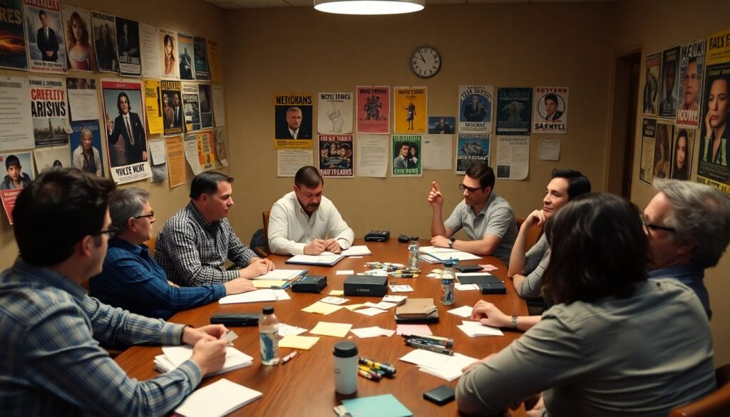 Магия начальных сезонов и их роль в жизни зрителей - иллюстрация