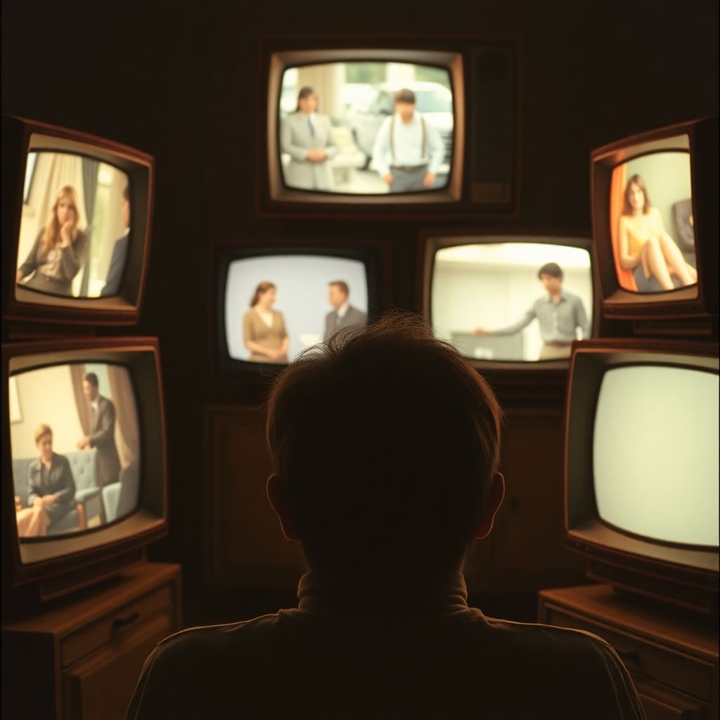 Старые сериалы и современные культурные критики: где их точки соприкосновения