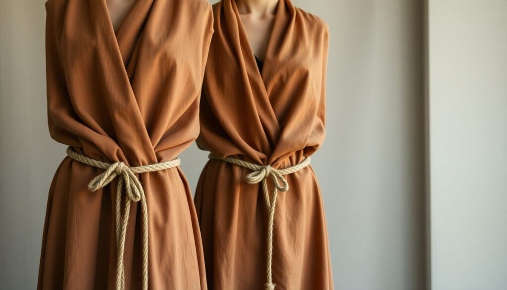 Актерский костюм как элемент архаической моды - иллюстрация