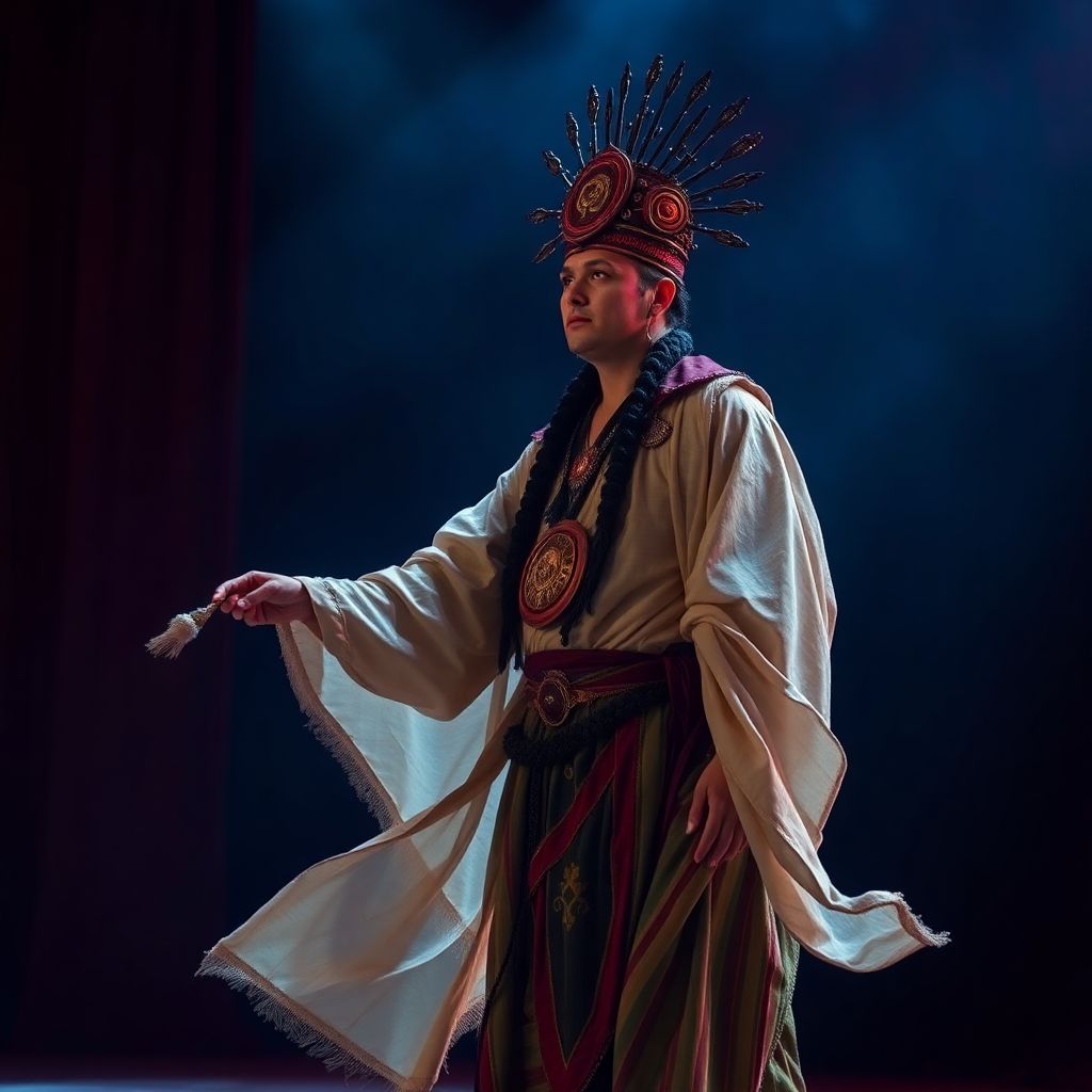 Актерский костюм как элемент архаической моды и его культурное значение