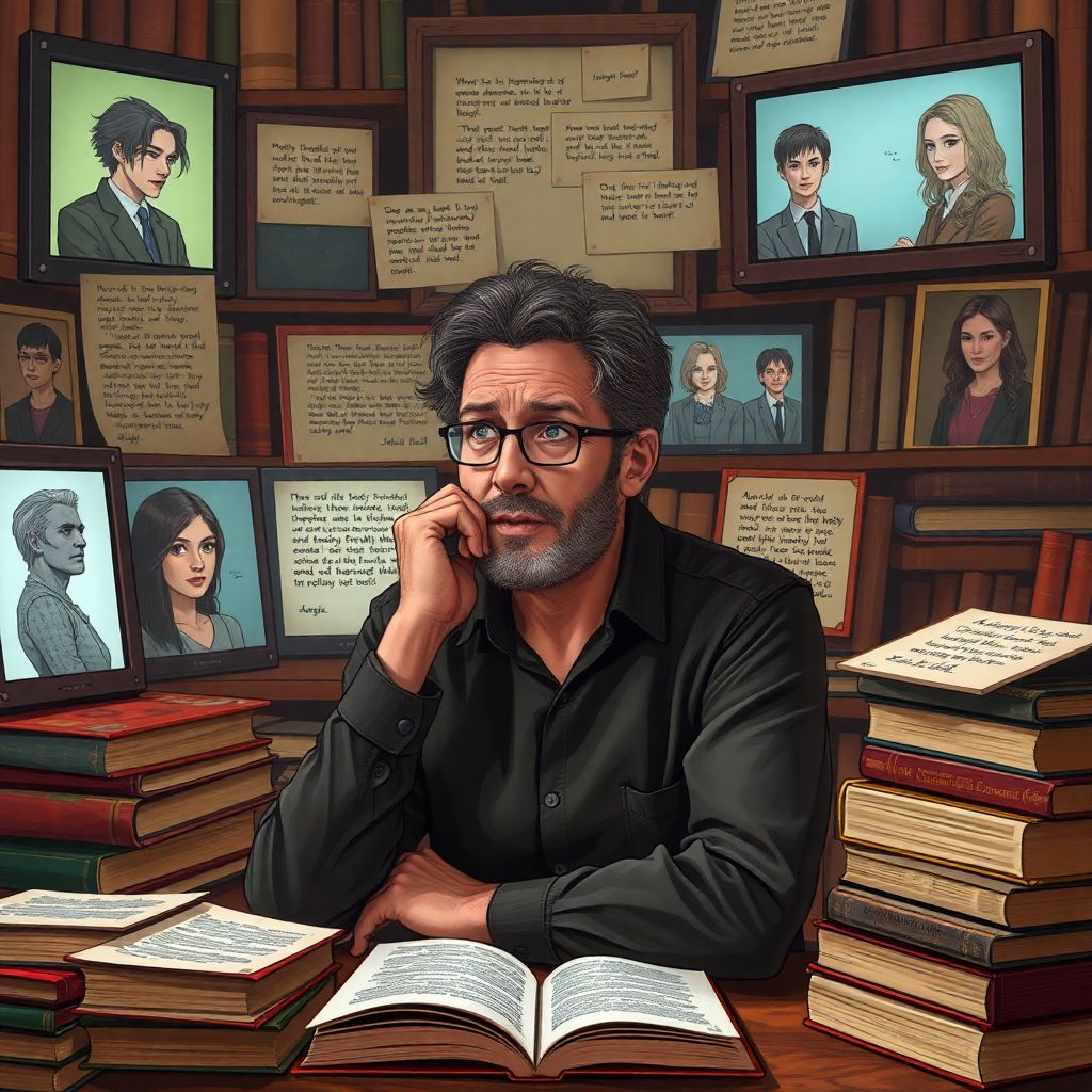 Переоценка персонажей после новых пересмотров: как меняется взгляд на героев