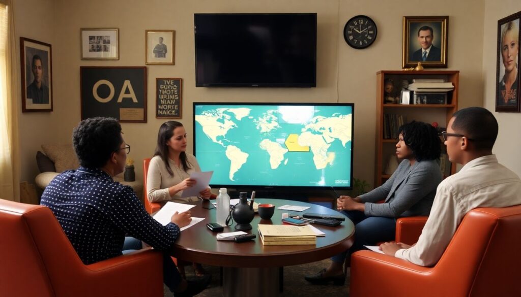 Истории создания культовых сериалов в блокбастерах - иллюстрация