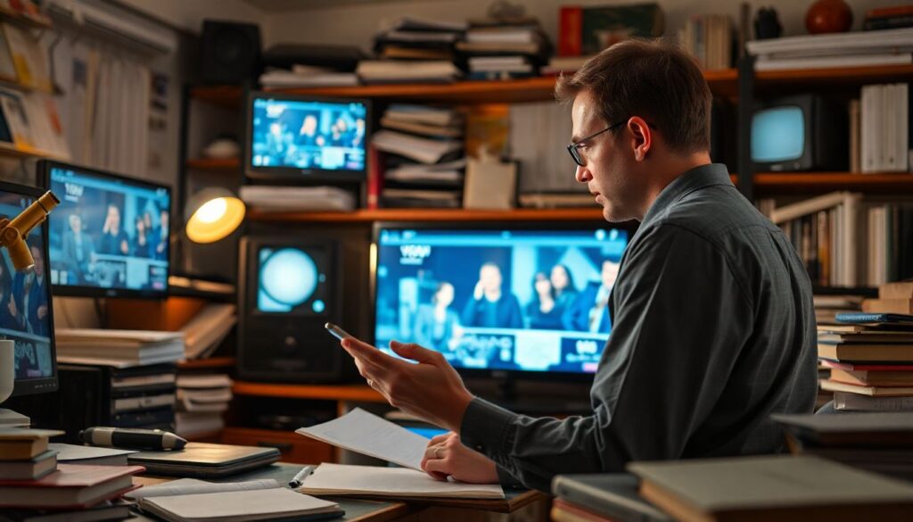 Что мы узнаём о прошлом через старые сериалы - иллюстрация