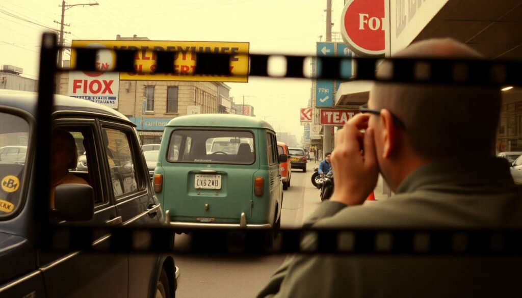 Что мы узнаём о прошлом через старые сериалы - иллюстрация