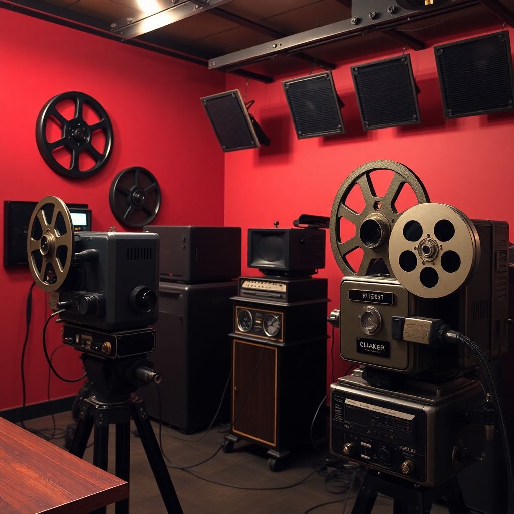 Ключевые монтажные приемы фильмов и сериалов прошлых лет: разбор техники