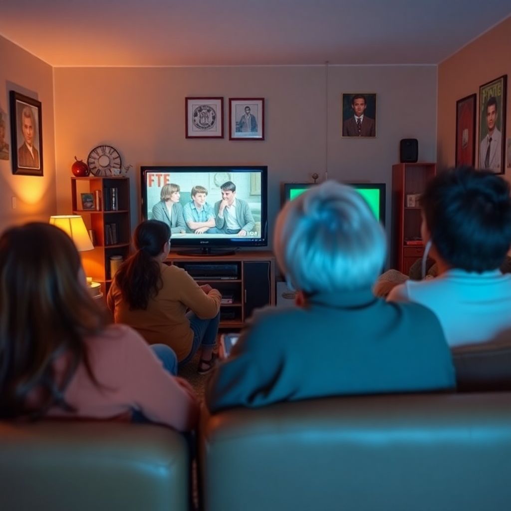 Что мы узнаём о прошлом через старые сериалы и как они отражают эпоху