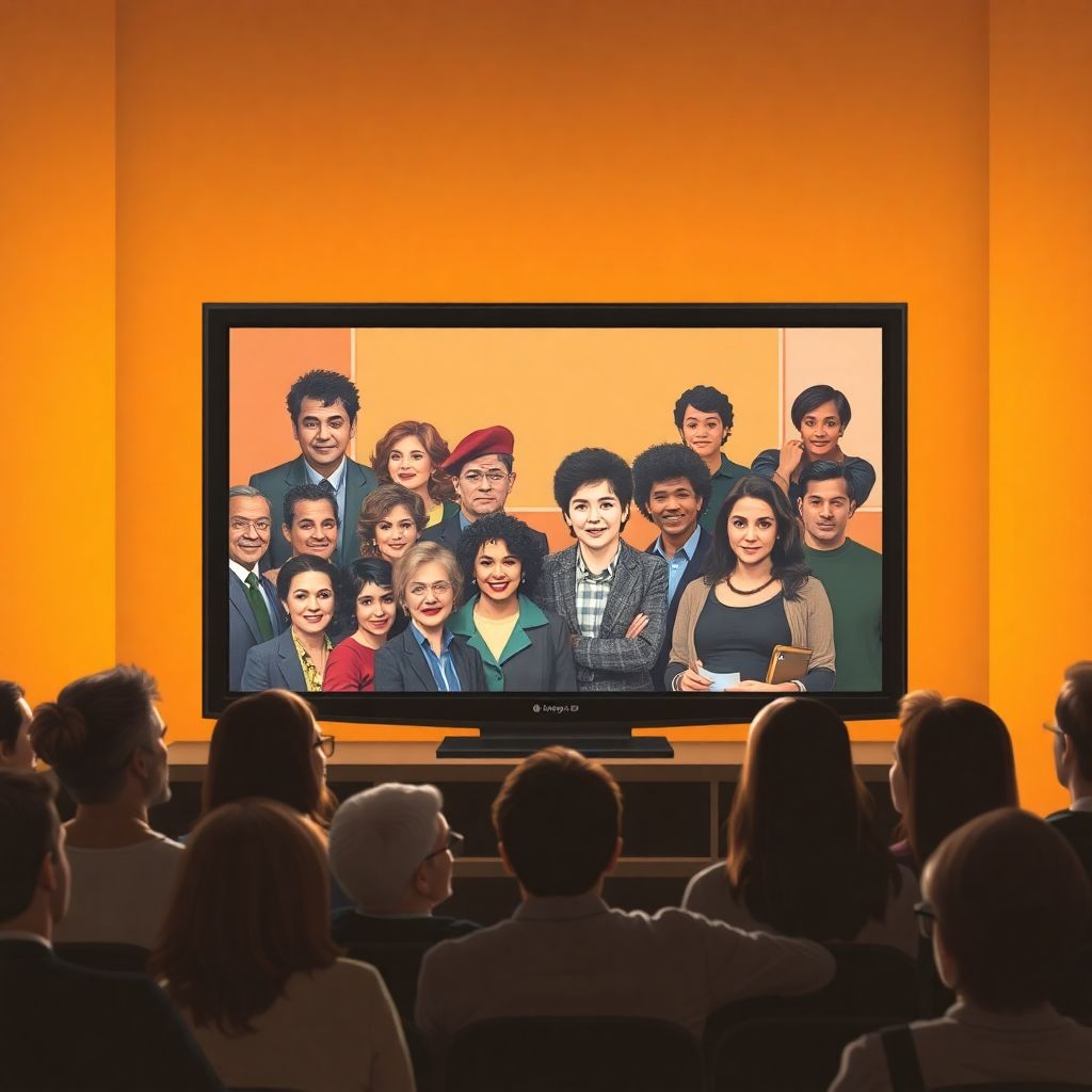 Культовые сериалы и социальные темы эпохи: как экран меняет общество