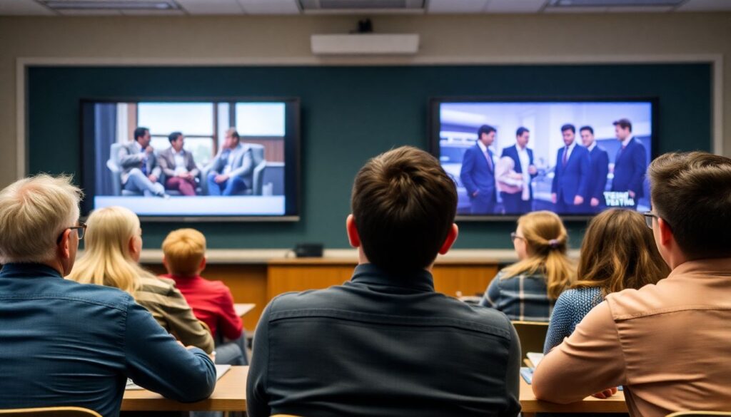 Как старые сериалы формировали вкусы поколений - иллюстрация