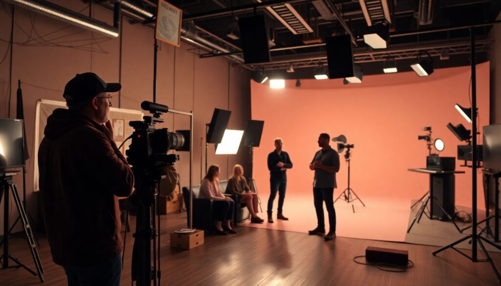 Секреты креативной команды на съемках легендарных эпизодов - иллюстрация