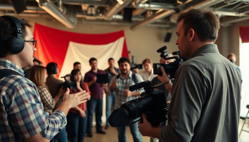 Секреты креативной команды на съемках легендарных эпизодов - иллюстрация