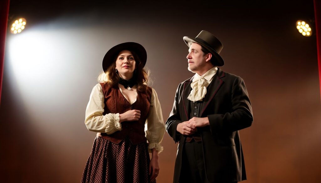 Величайшие дуэты на экранах прошлых лет - иллюстрация