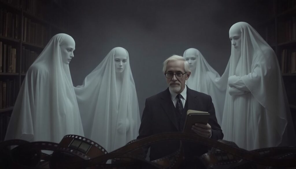 Величайшие дуэты на экранах прошлых лет - иллюстрация