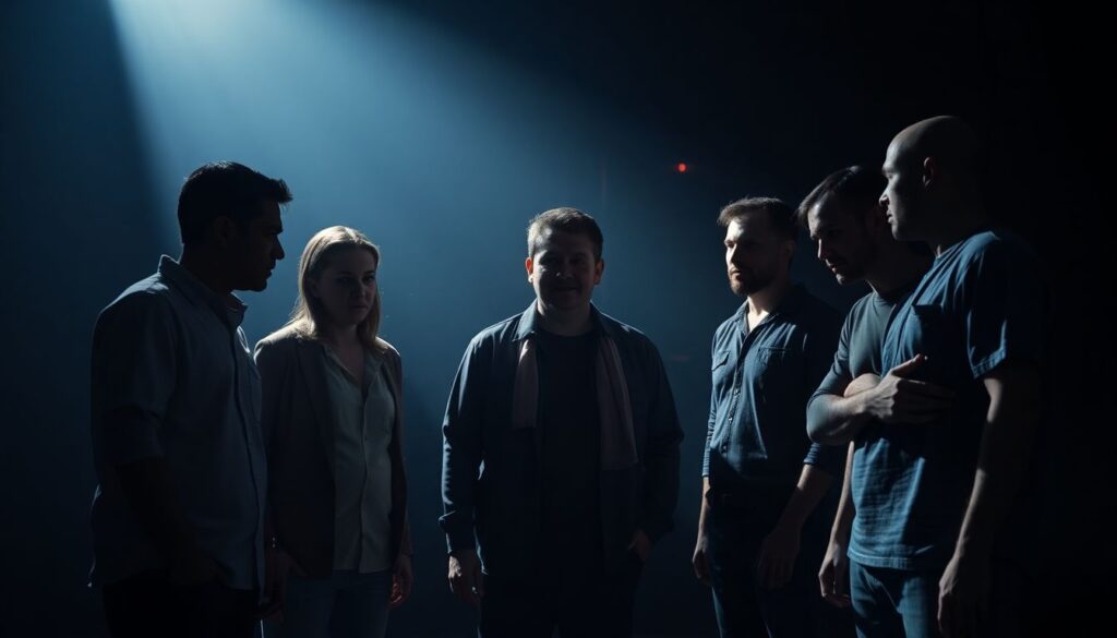 Как создавались интриги в сериях без хронометража - иллюстрация