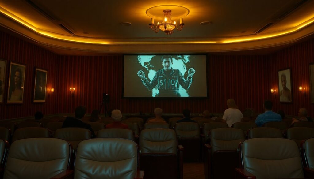 История прославления актеров: от роли до легенды - иллюстрация